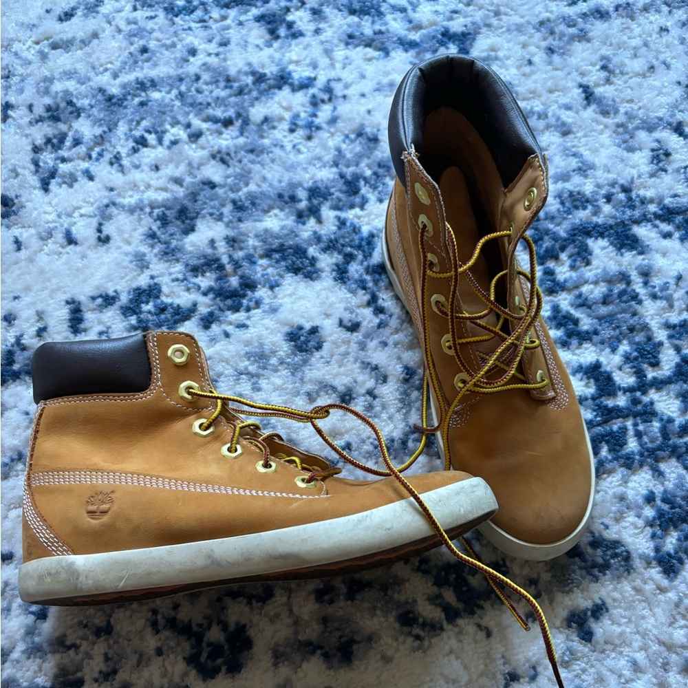 Ladies timberland boots